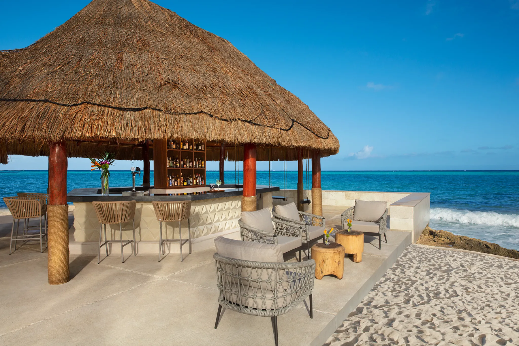 Luxury Aventuras Resort & Spa All-Inclusive Ocean Front Timeshare Promotion