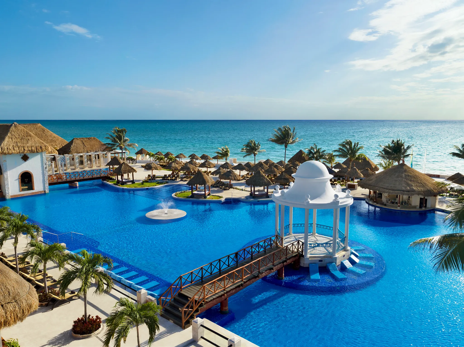 Luxury Natura Resort & Spa All-Inclusive Ocean Front Timeshare Promotion