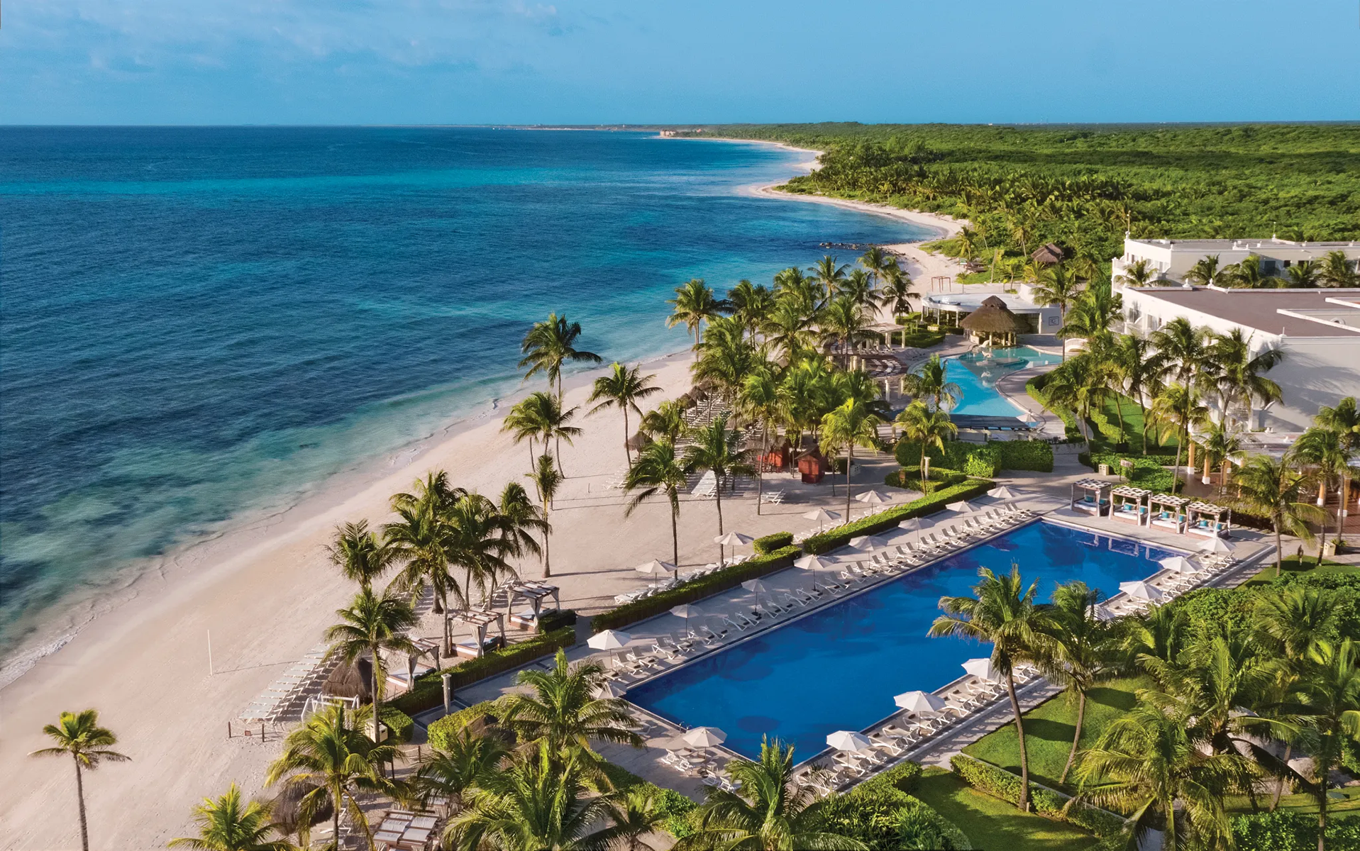 Luxury Tulum Oceanfront Resort & Spa All-Inclusive Ocean Front Vacation Club Promotion