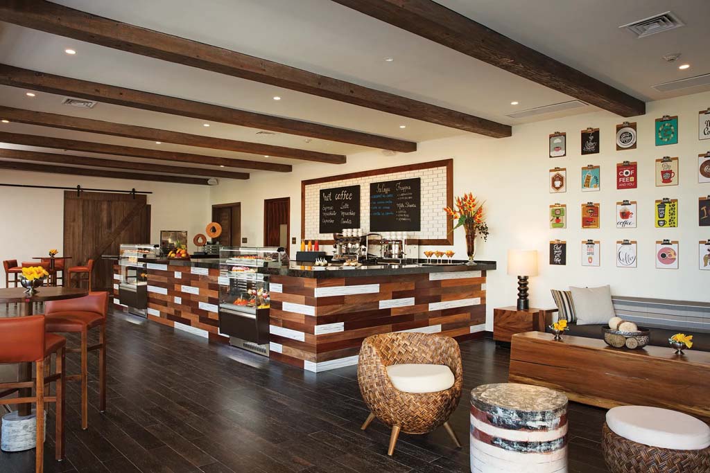 Coco Cafe at Secrets Cap Cana Resort & Spa