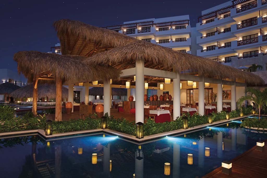El Patio at Secrets Cap Cana Resort & Spa