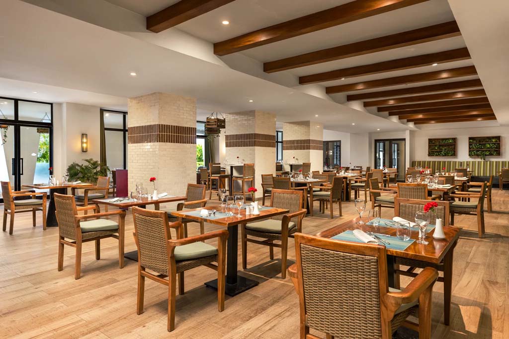 Market Cafe at Secrets Cap Cana Resort & Spa