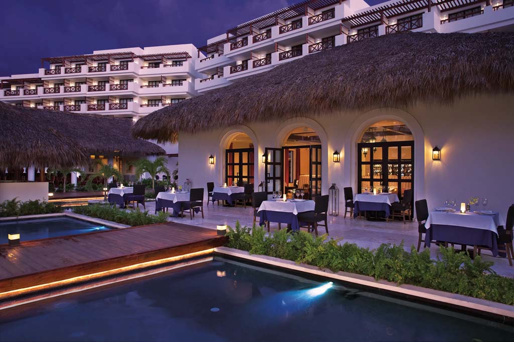 Portofino at Secrets Cap Cana Resort & Spa