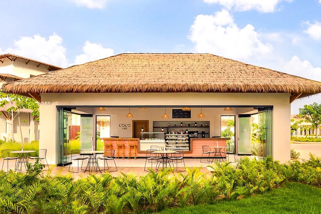 Coco Cafe at Secrets Playa Esmeralda