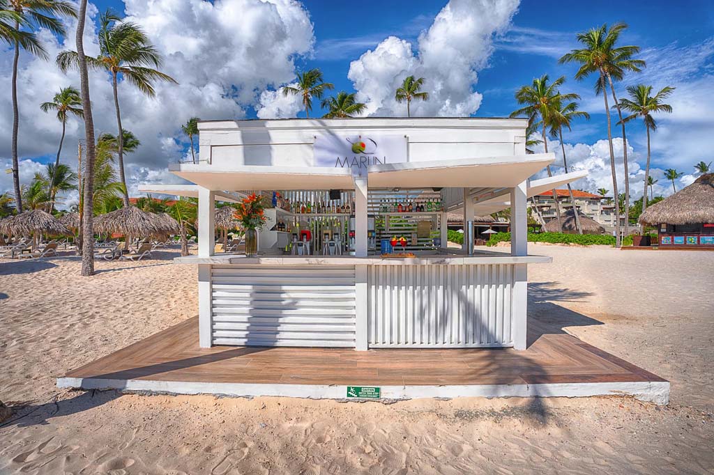 Marlin at Secrets Royal Beach Punta Cana