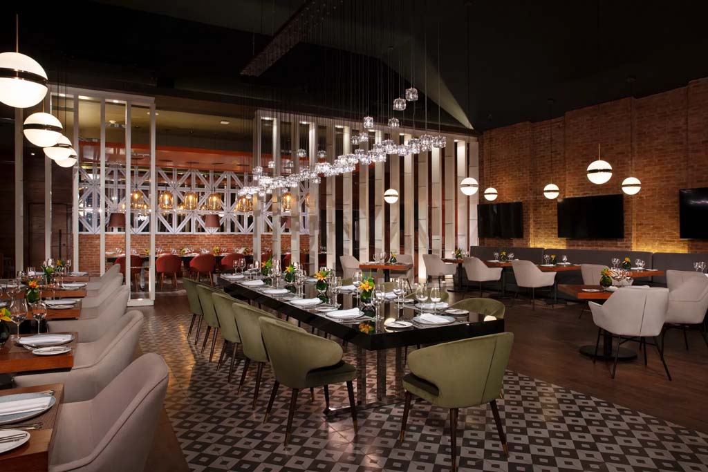 Bluewater Grill at Secrets Royal Beach Punta Cana