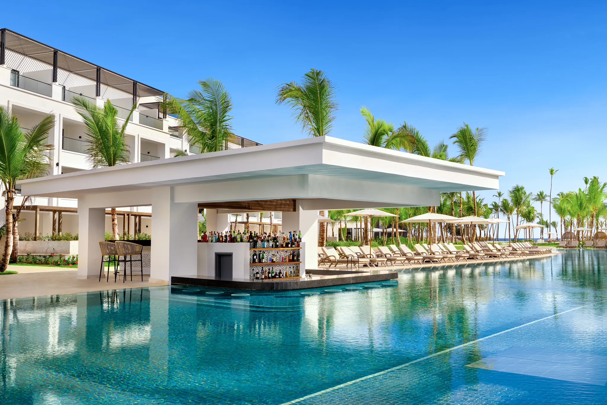 Secrets Playa Esmeralda Resort & Spa Activities