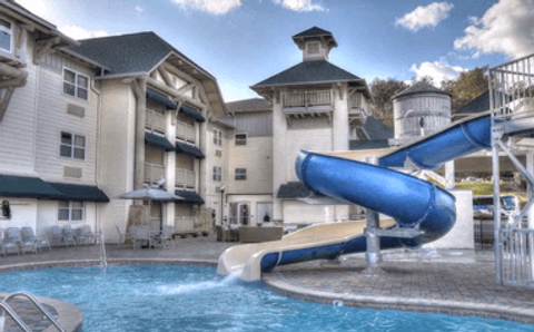The Lodge at Five Oaks Pigeon Forge Timeshare Promotion