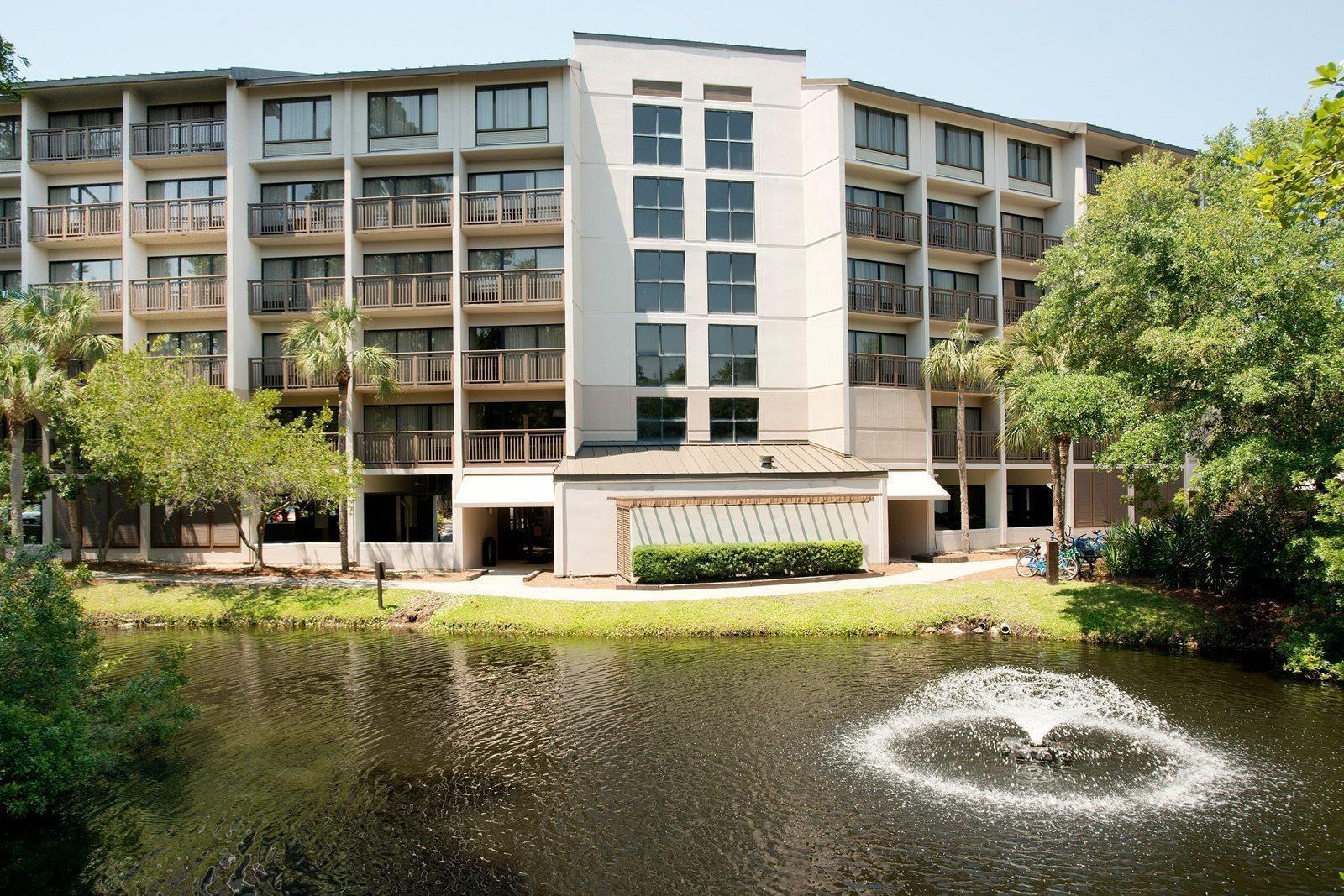 Holiday Inn Express Hilton Head Timeshare Promotion