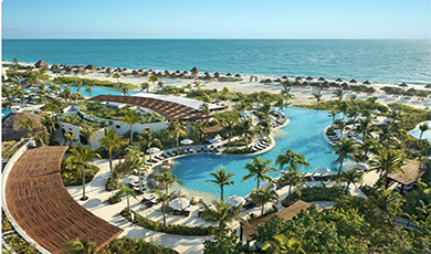 Secrets Playa Blanca Costa Mujeres Vacation Club Promotion