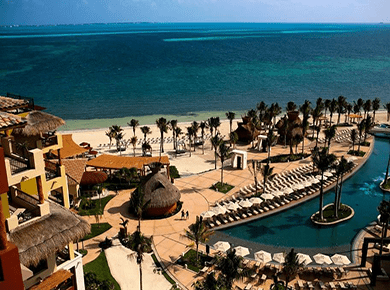 Cancun Mexico All-Inclusive Timeshare Packages & Promotions