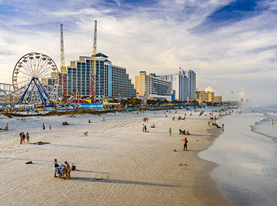 Daytona Beach Florida Timeshare Promotions