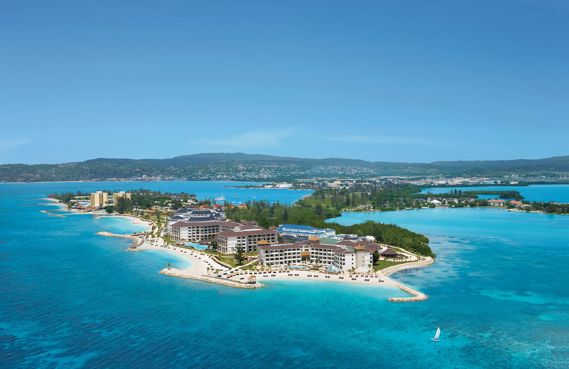 Ultra-Luxury St. James Montego Bay All-Inclusive Beach Resort