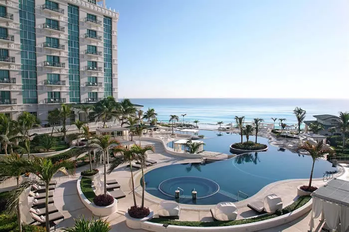 Sandos Cancun Lifestyle Resort Timeshare Promotion