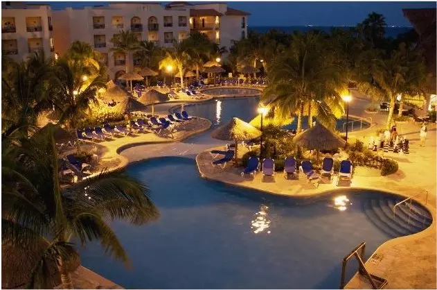 Sandos Playacar Beach Resort & Spa Timeshare Promotion