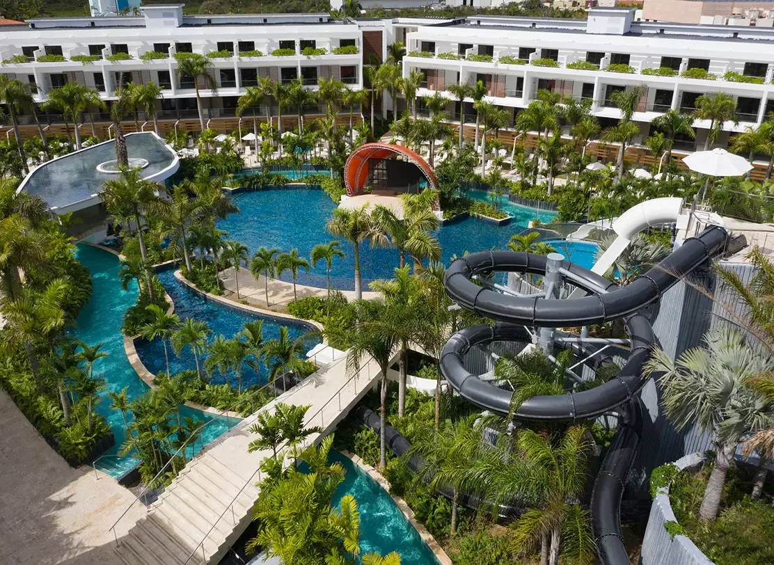 Luxury Onyx Punta Cana All-Inclusive Family Resort Timeshare Promotion