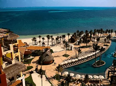 Cancun Mexico All-Inclusive Timeshare Packages & Promotions