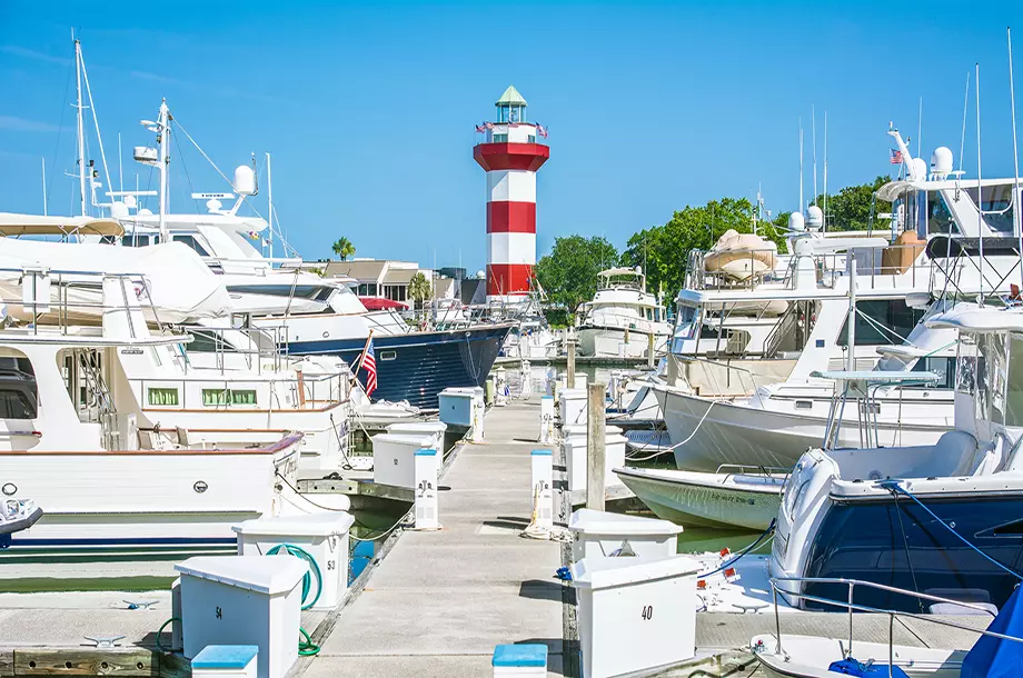 Hilton Head Island Timeshare Promotions