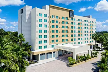AC HOTEL BY MARRIOTT ORLANDO LAKE BUENA VISTA