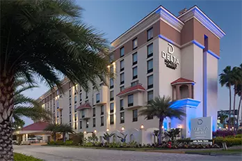 DELTA HOTELS BY MARRIOTT ORLANDO LAKE BUENA VISTA