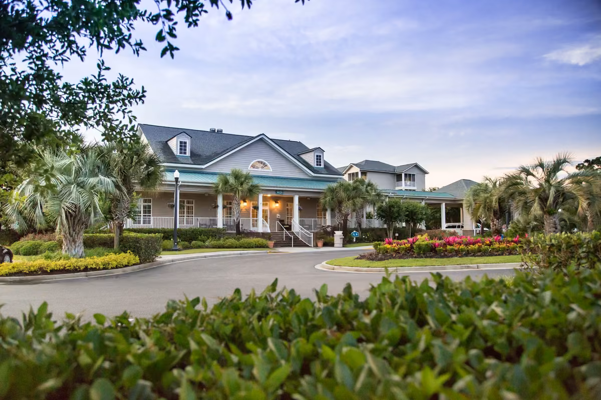 South Beach Resort in Myrtle Beach, South Carolina
