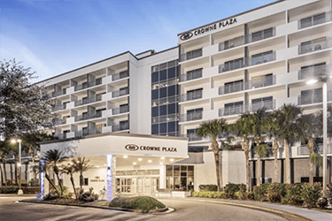 Crowne Plaza Orlando - Lake Buena Vista
