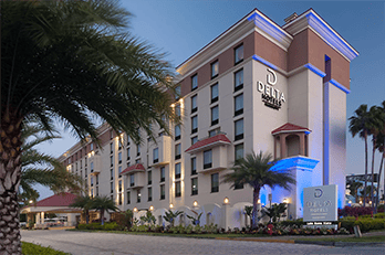 DELTA HOTELS BY MARRIOTT ORLANDO LAKE BUENA VISTA
