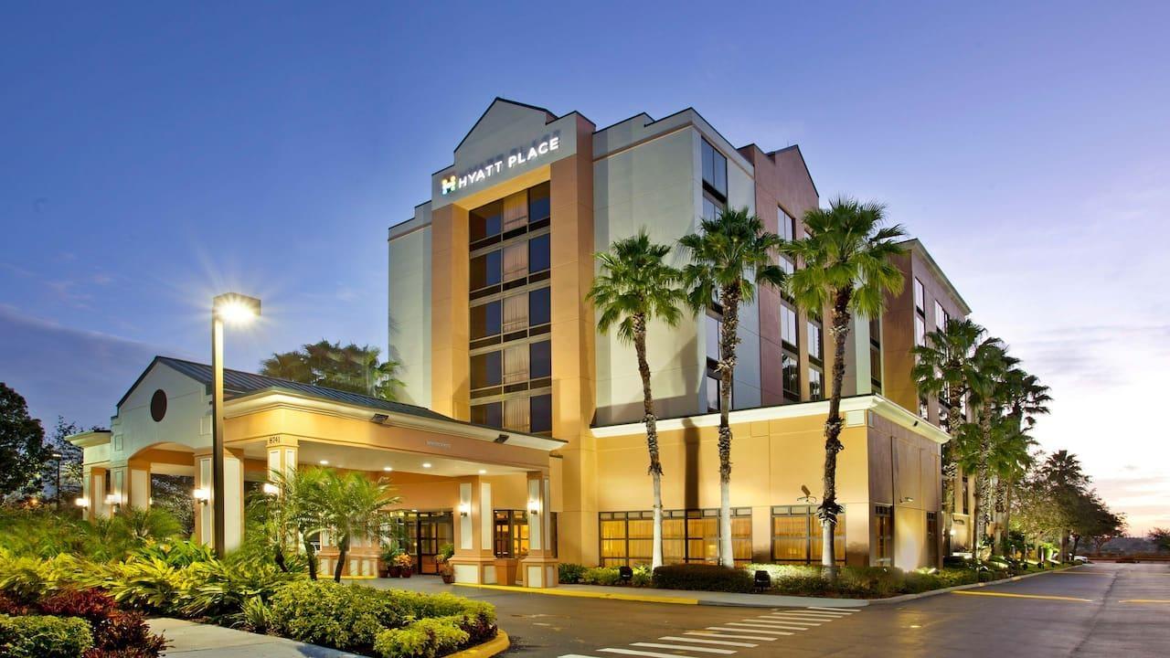 Hyatt Place Orlando I-Drive Convention Center Timeshare Promotion