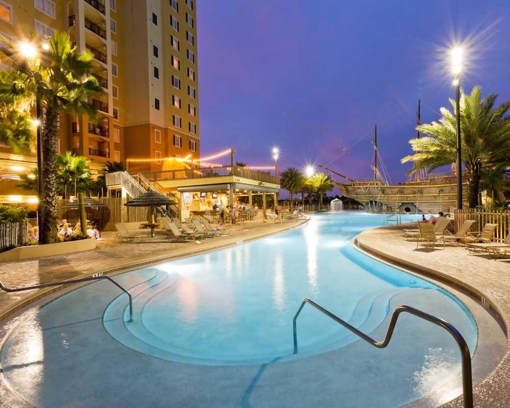 staySky I-Drive Orlando Amenities