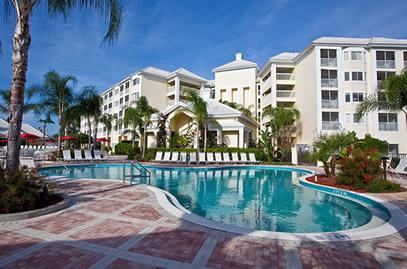 Silver Lake Resort Timeshare Promotion