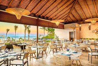 Market Cafe at Secrets Playa Esmeralda