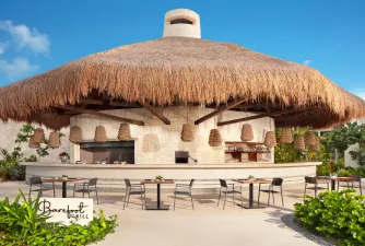 Barefoot Grill at Secrets Playa Blanca Costa Mujeres