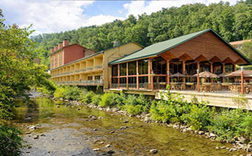 River Terrace Resort and Convention Center Timeshare Promotion