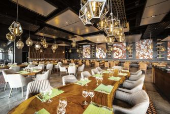 El Pation at Secrets Royal Beach Punta Cana
