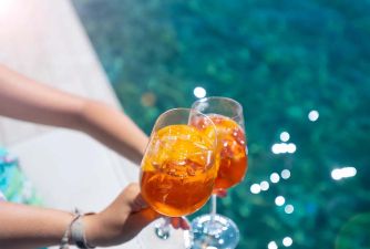 Sea Legs at Dreams Cap Cana Resort & Spa