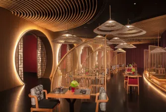 Himitsu at Secrets Playa Blanca Costa Mujeres
