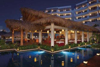 El Patio at Secrets Cap Cana Resort & Spa