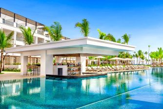 Coco Cafe at Secrets Playa Esmeralda