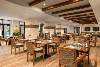 Market Cafe at Secrets Cap Cana Resort & Spa