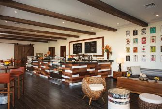 Coco Cafe at Secrets Cap Cana Resort & Spa