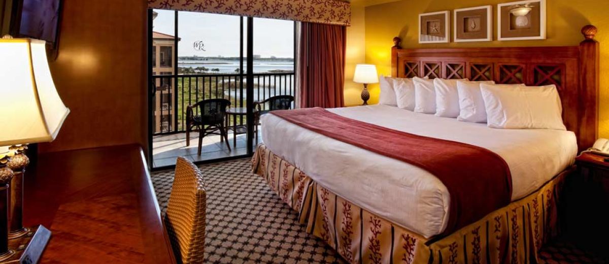 Two Bedroom Villa at Westgate Lakes Resort