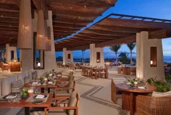 Seaside Grill at Secrets Playa Blanca Costa Mujeres