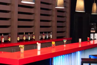 Lite Sports Bar at Sandos Playacar Beach Resort