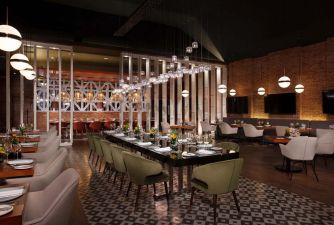 Bluewater Grill at Secrets Royal Beach Punta Cana