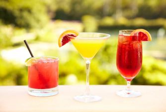 Kaiman Pool Bar at Dreams Cap Cana Resort & Spa