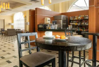 Premium Club Lobby at Sandos Playacar Beach Resort
