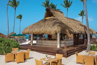 Barefoot Grill at Secrets Royal Beach Punta Cana