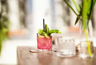 Preferred Club Beach Bar at Secrets Playa Blanca Costa Mujeres