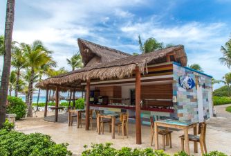 Blue Moon at Sandos Playacar Beach Resort