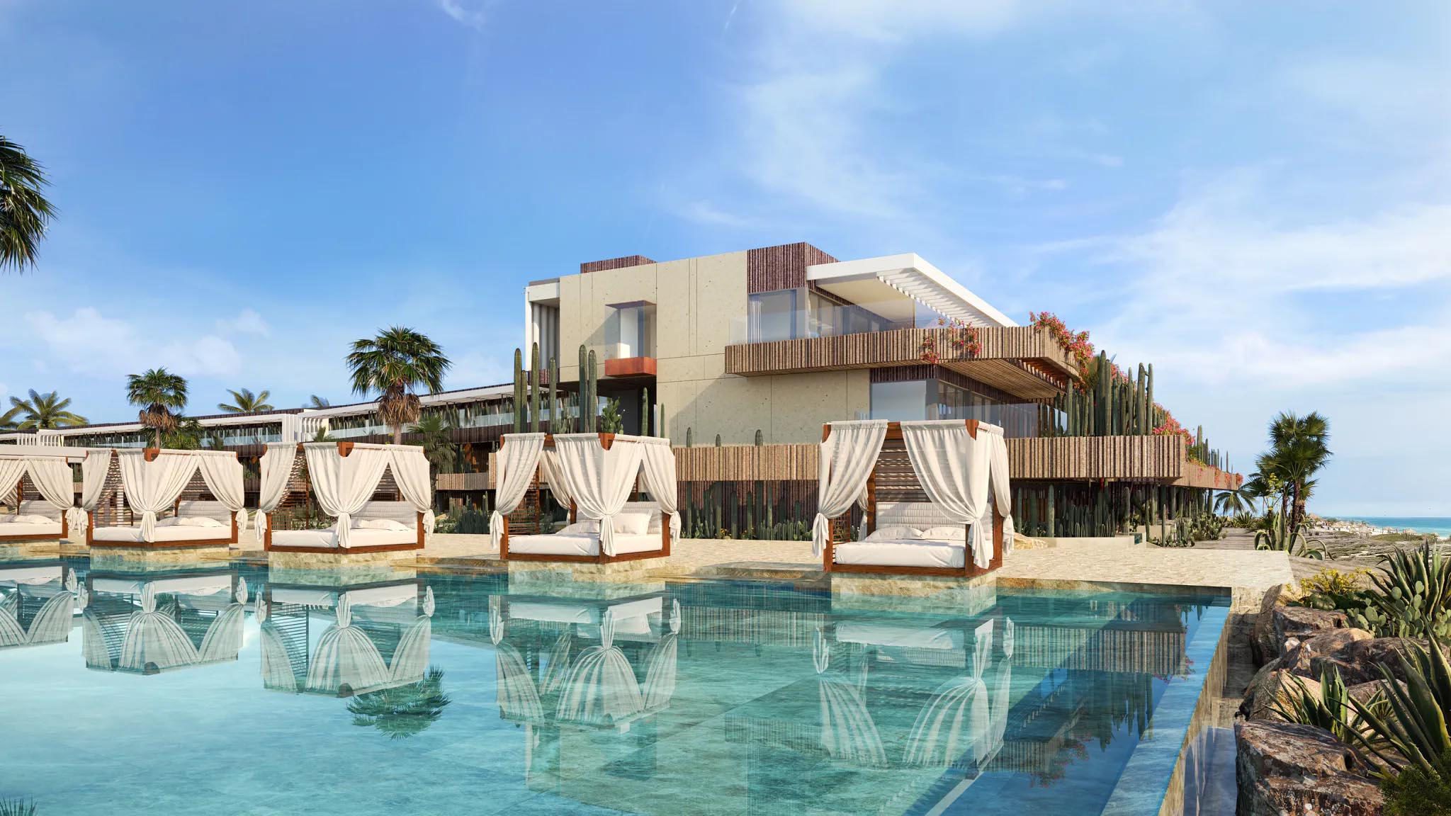 Ultra-Luxury Secrets Baby Beach Aruba All-Inclusive Oceanfront Resort